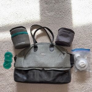 Nanobébé Diaper Bag Bundle